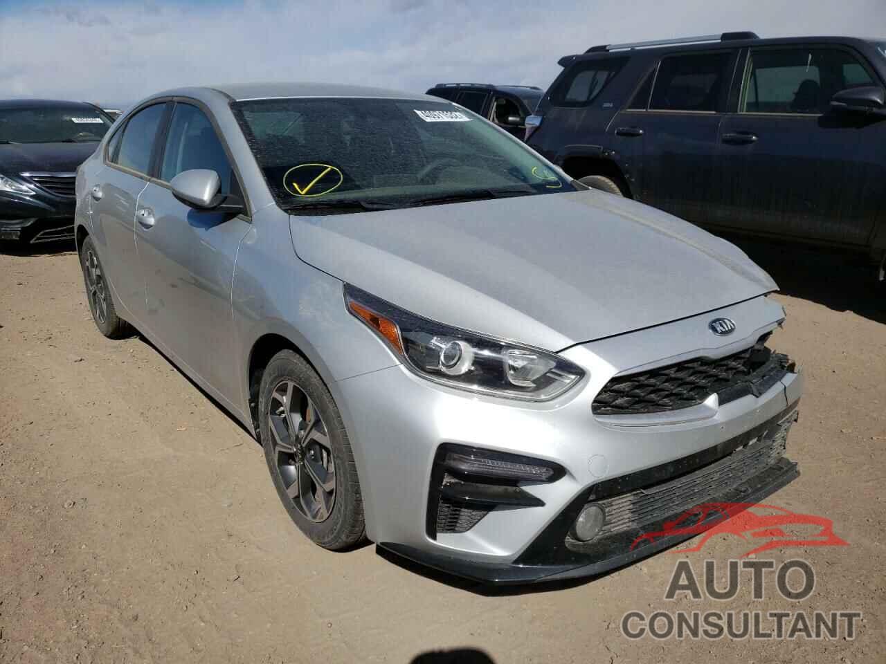 KIA FORTE 2019 - 3KPF24AD0KE073148