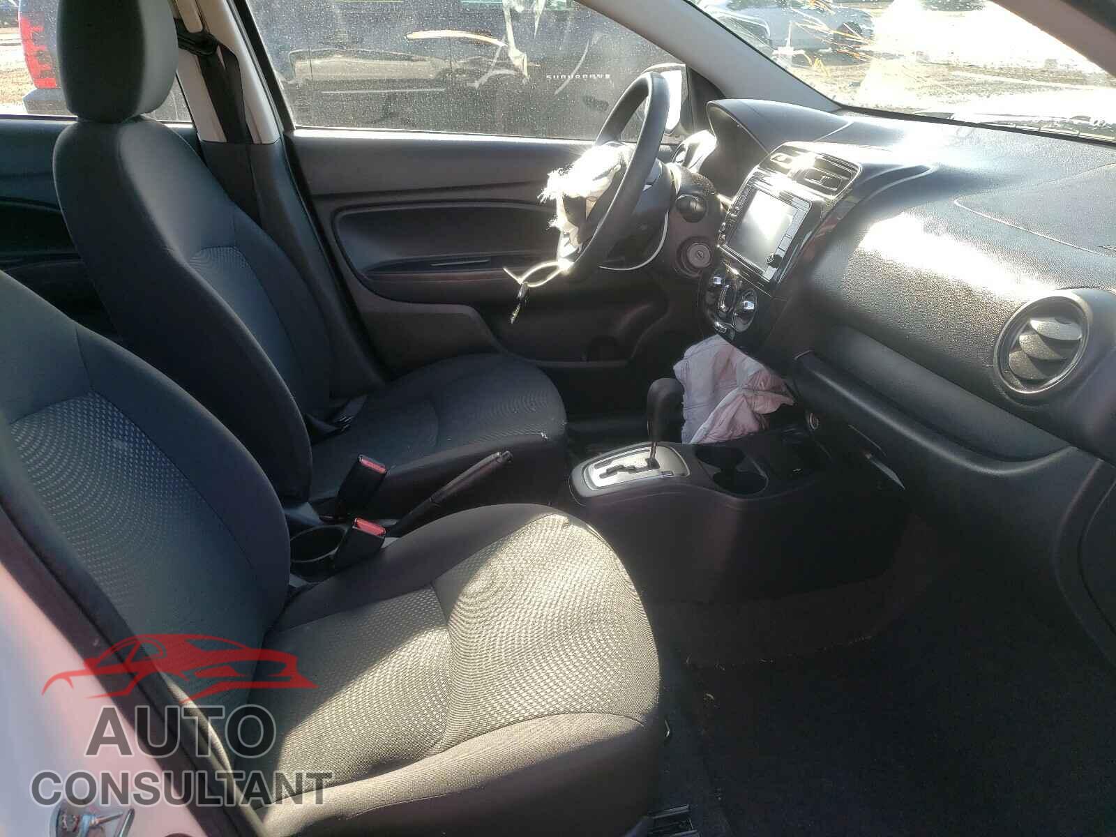 MITSUBISHI MIRAGE 2019 - ML32F3FJ4KHF15313