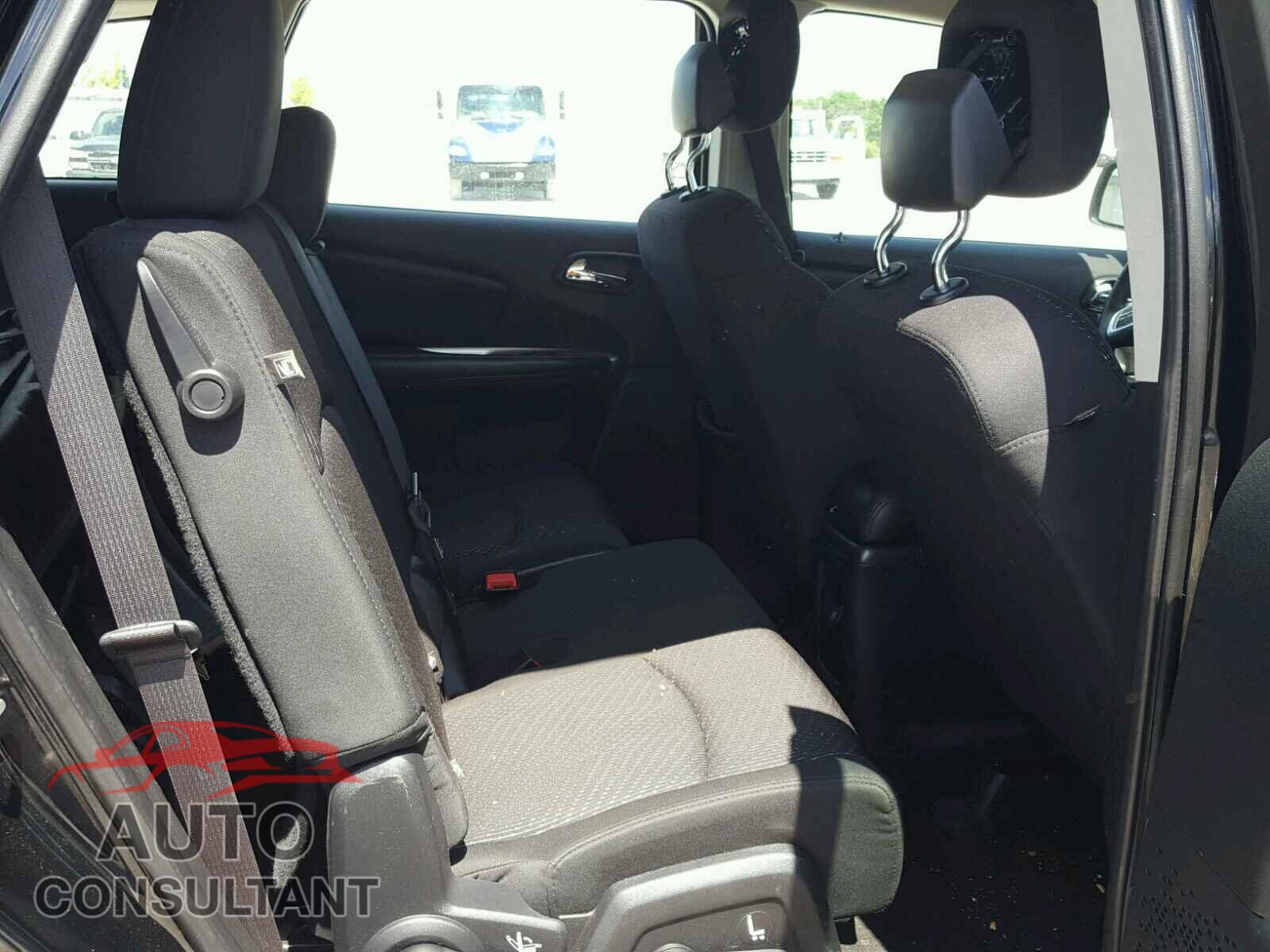 DODGE JOURNEY 2015 - 3C4PDCAB8FT588195