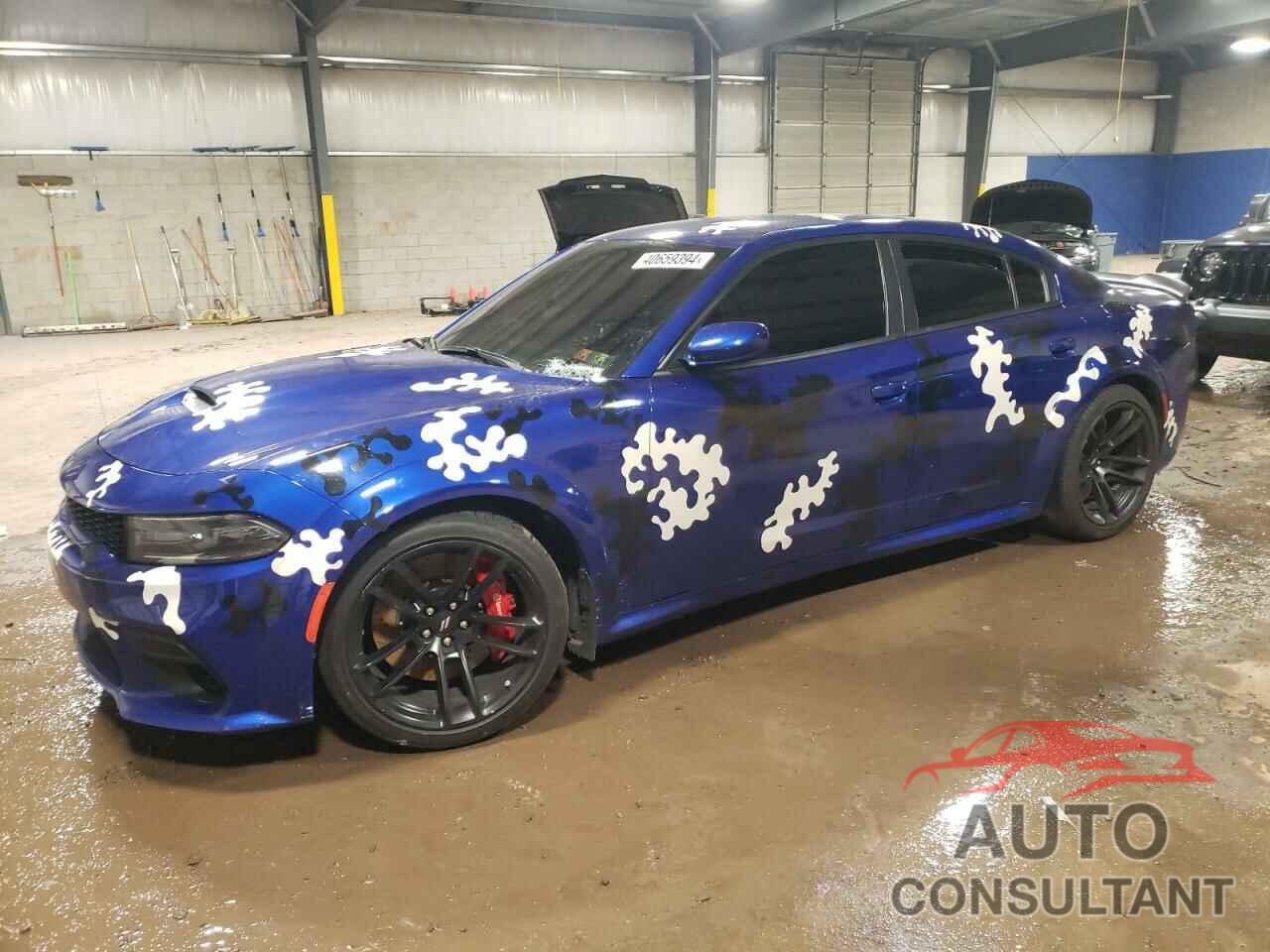 DODGE CHARGER 2020 - 2C3CDXGJXLH109188