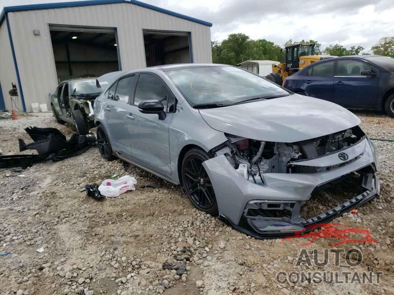 TOYOTA COROLLA 2021 - 5YFS4MCE7MP078427
