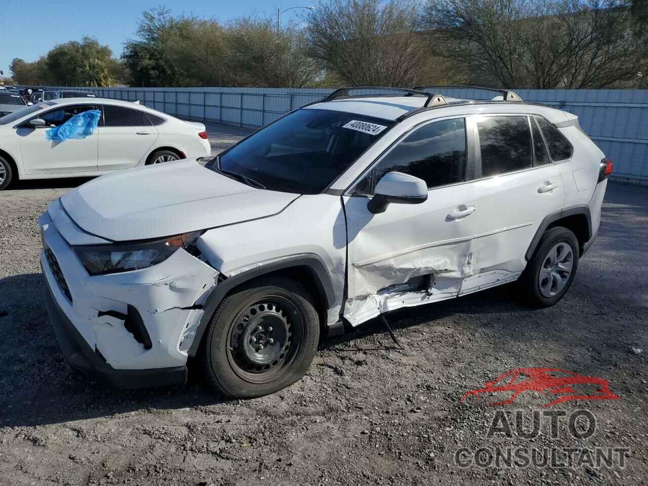 TOYOTA RAV4 2020 - 2T3K1RFV4LW069660