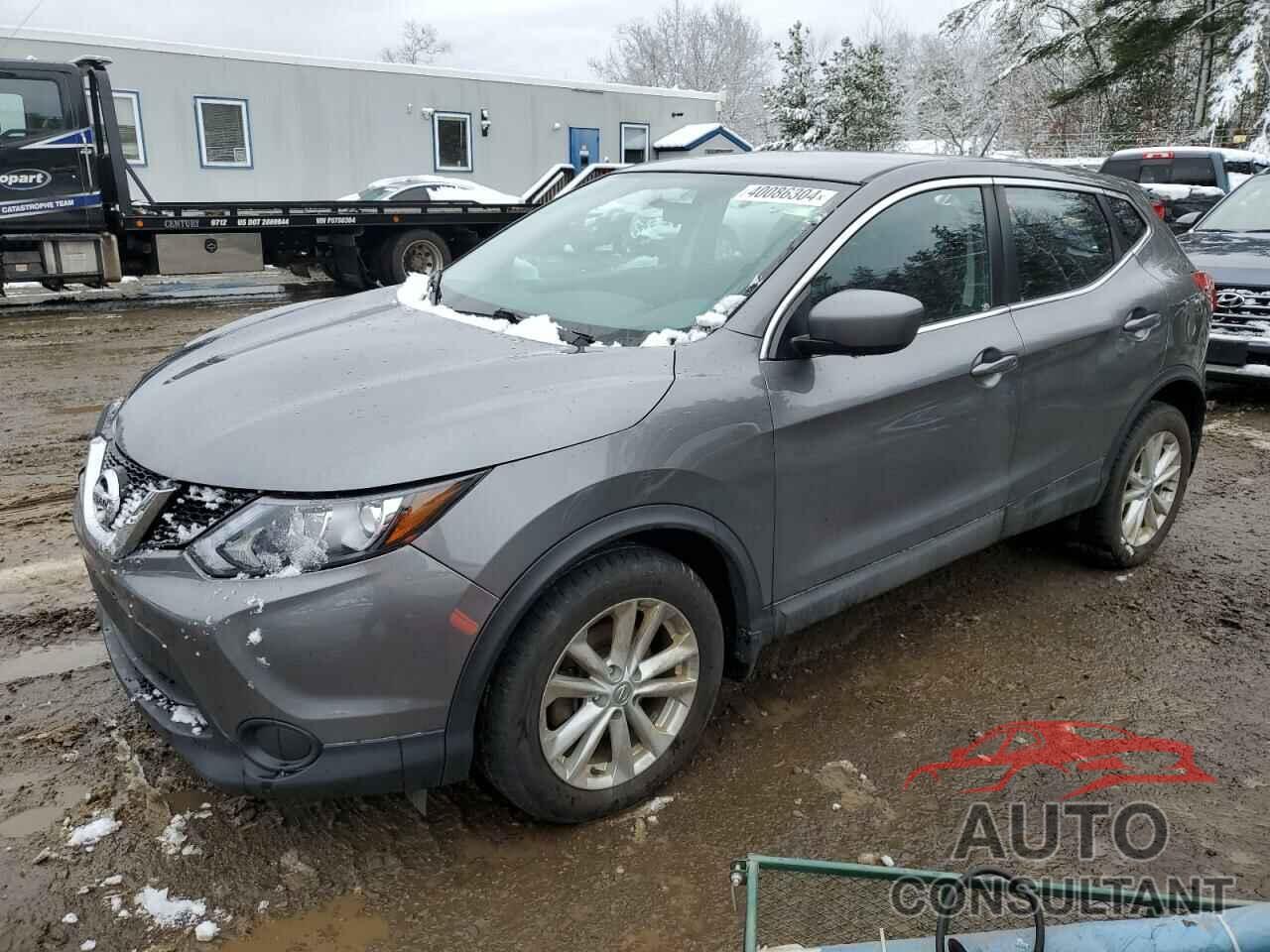 NISSAN ROGUE 2017 - JN1BJ1CR9HW111387