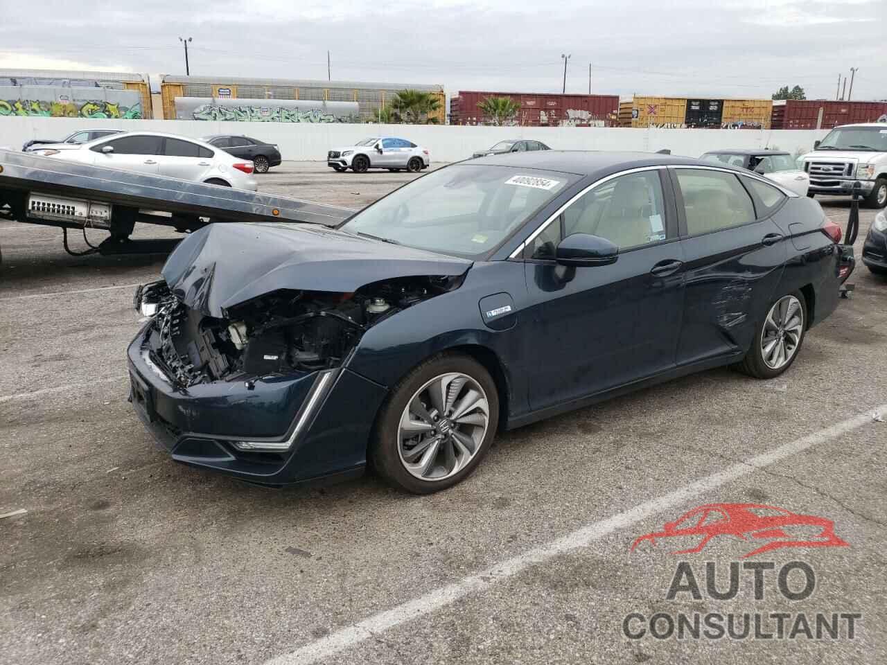 HONDA CLARITY 2020 - JHMZC5F11LC000179
