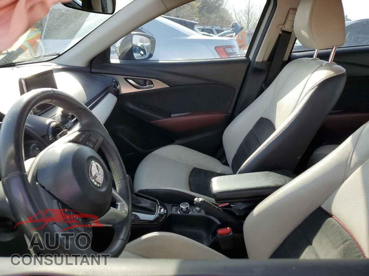 MAZDA CX-3 2016 - JM1DKBD79G0106150