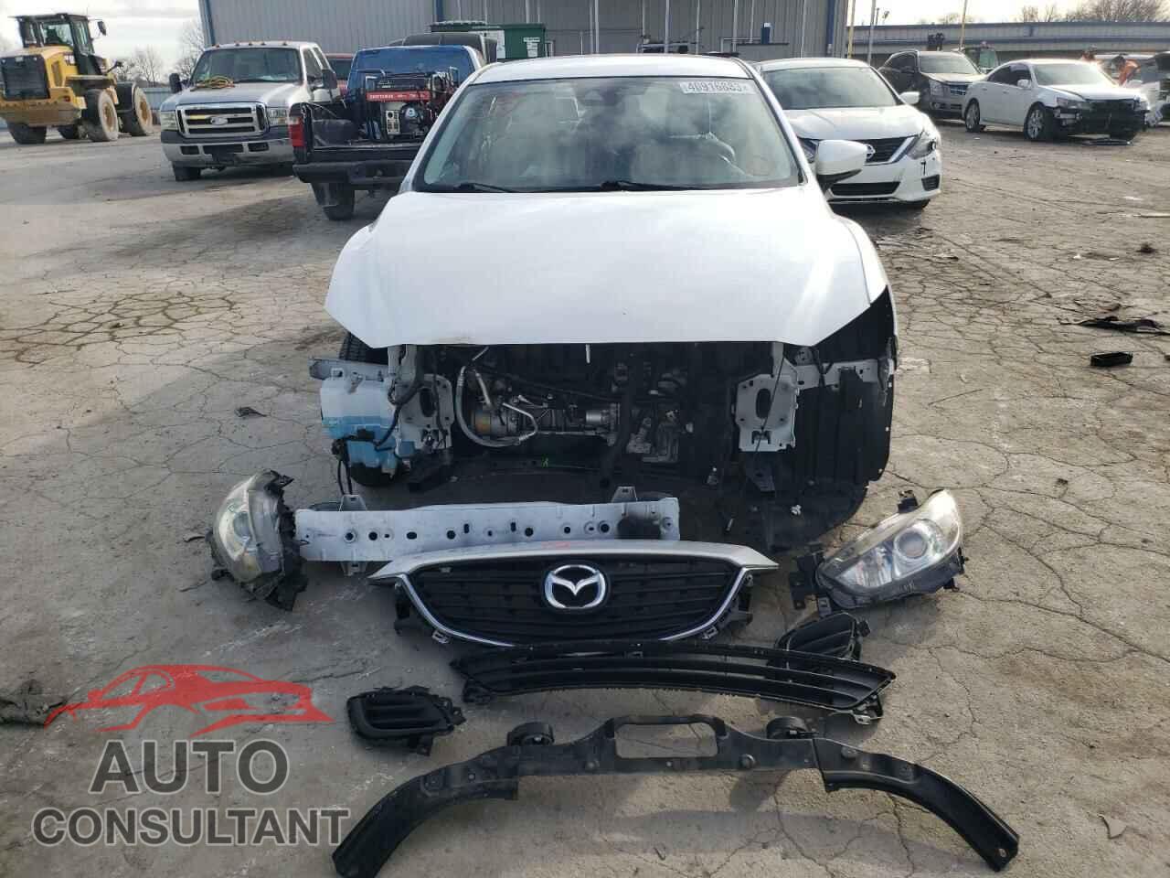 MAZDA 6 2017 - JM1GL1V59H1124628