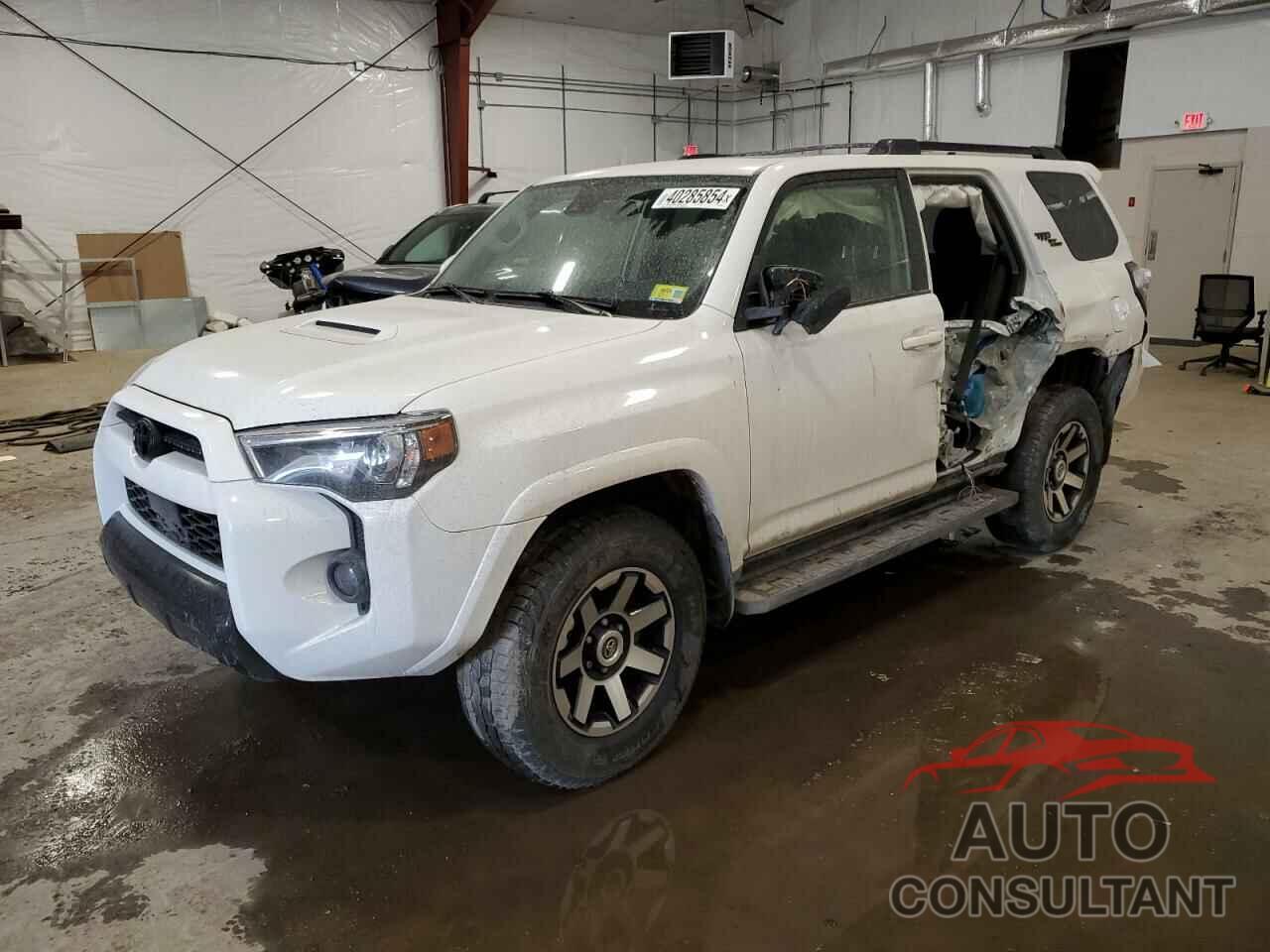 TOYOTA 4RUNNER 2021 - JTERU5JR1M5843909