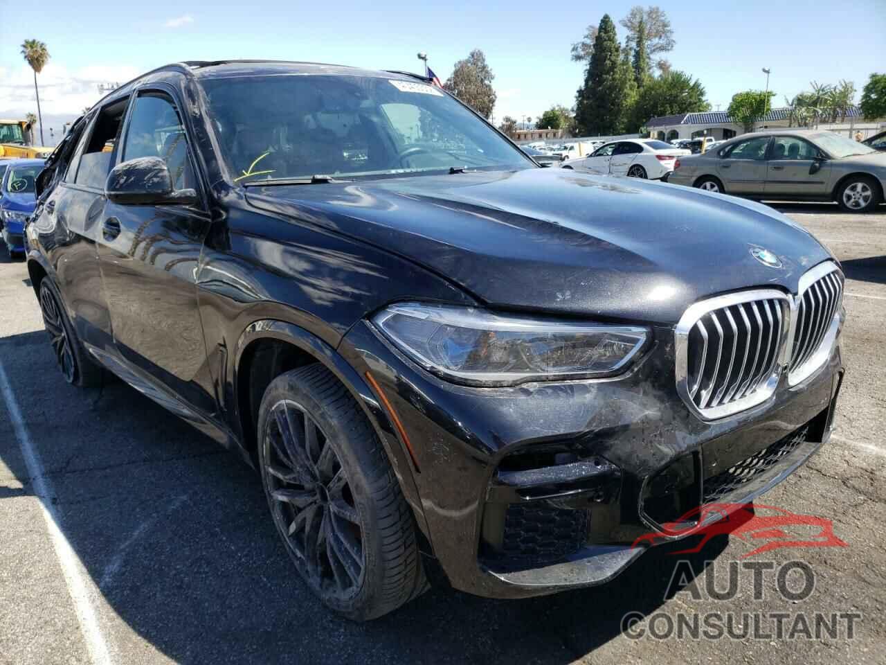 BMW X5 2020 - 5UXCR6C05L9C94997