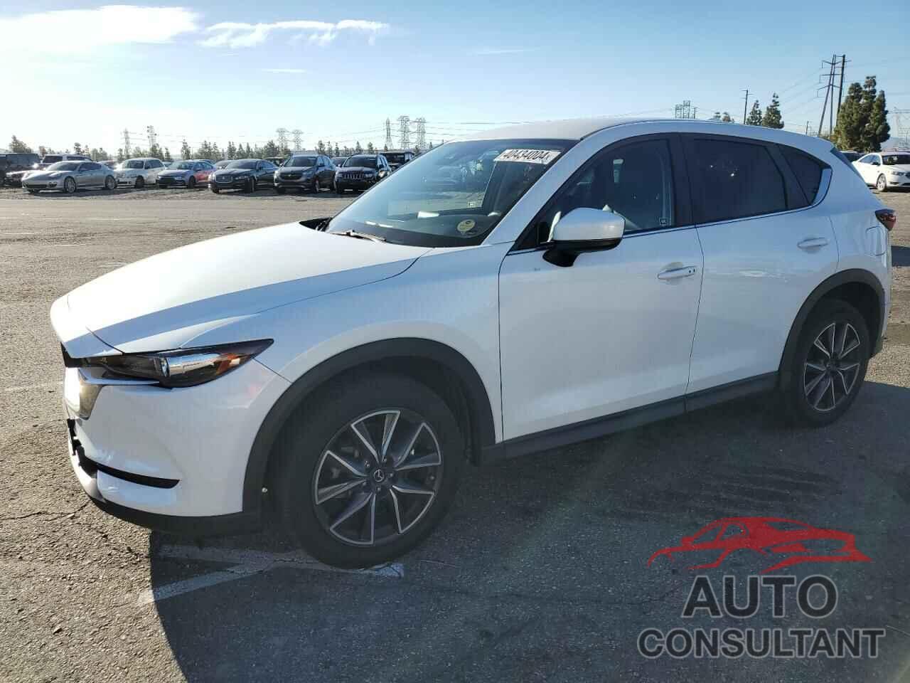 MAZDA CX-5 2018 - JM3KFACM9J0338484