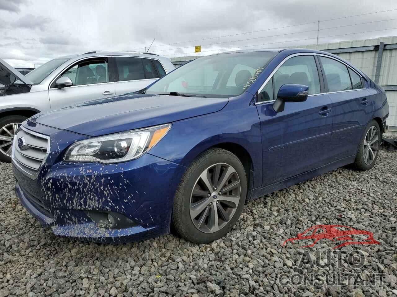 SUBARU LEGACY 2016 - 4S3BNEN6XG3040454