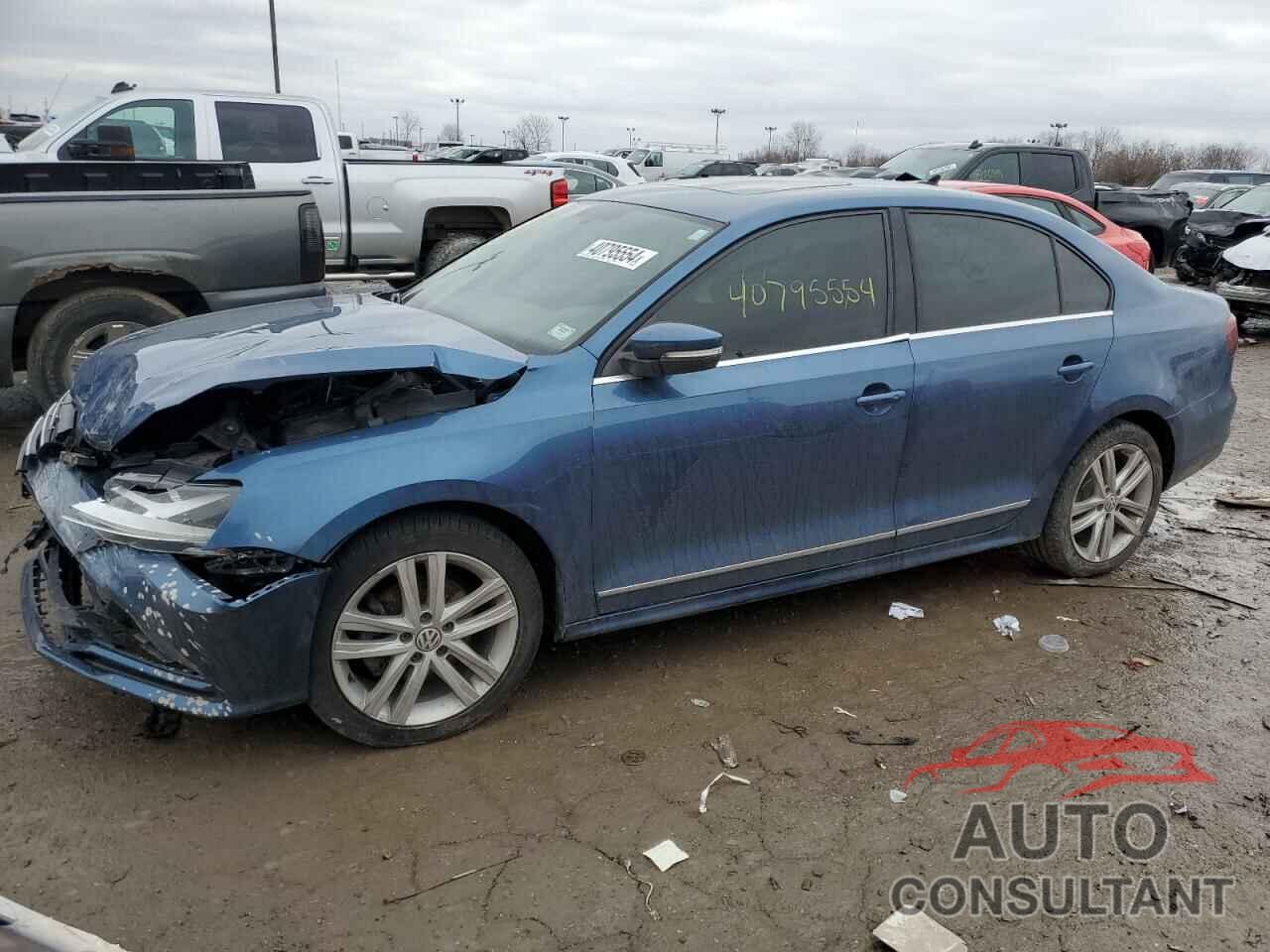 VOLKSWAGEN JETTA 2017 - 3VWL17AJ7HM303406