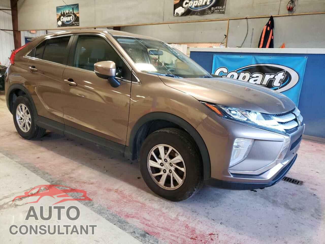 MITSUBISHI ECLIPSE 2018 - JA4AT3AA0JZ044639