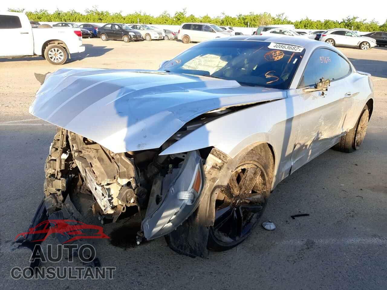 FORD MUSTANG 2016 - 1FA6P8TH4G5274312
