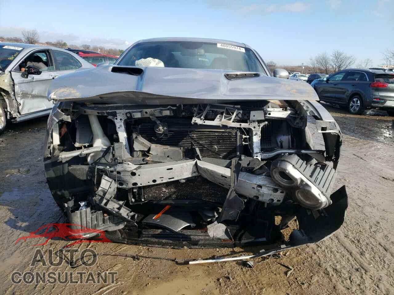 DODGE CHALLENGER 2017 - 2C3CDZBT9HH549124