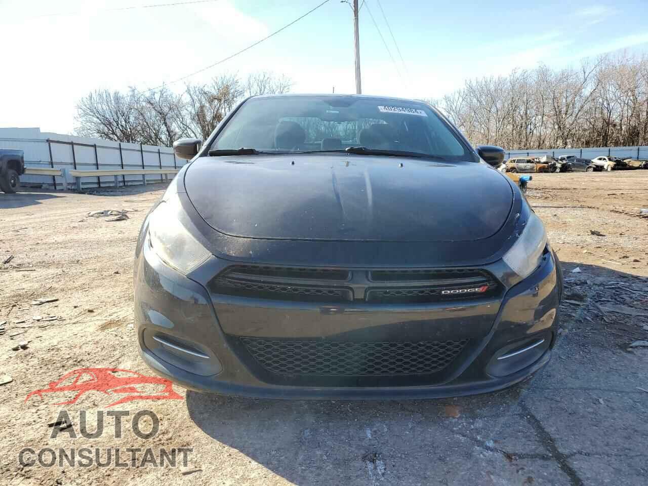 DODGE DART 2016 - 1C3CDFBB9GD577278