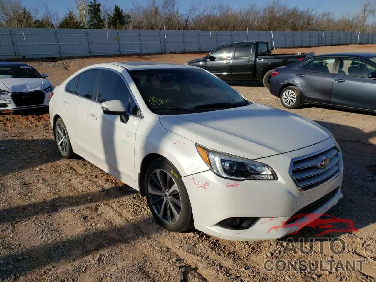 SUBARU LEGACY 2017 - 4S3BNAN68H3025266