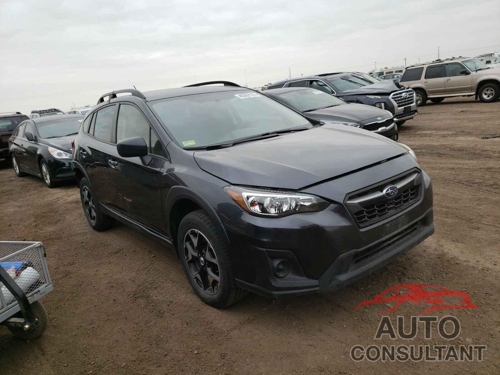 SUBARU CROSSTREK 2018 - JF2GTAAC6JH340987