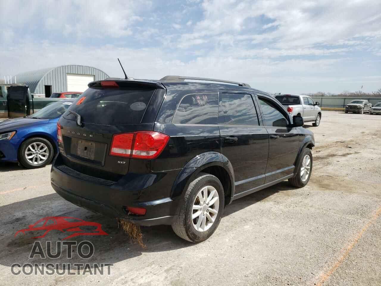 DODGE JOURNEY 2016 - 3C4PDCBB2GT128059