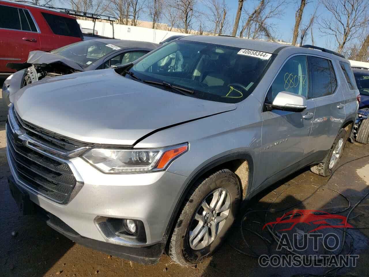 CHEVROLET TRAVERSE 2019 - 1GNERGKW8KJ304414