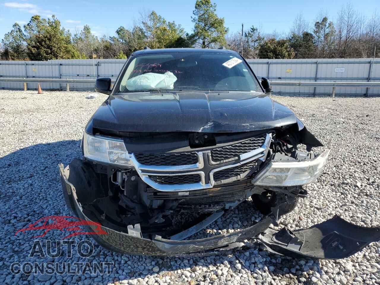 DODGE JOURNEY 2017 - 3C4PDCBG5HT536343