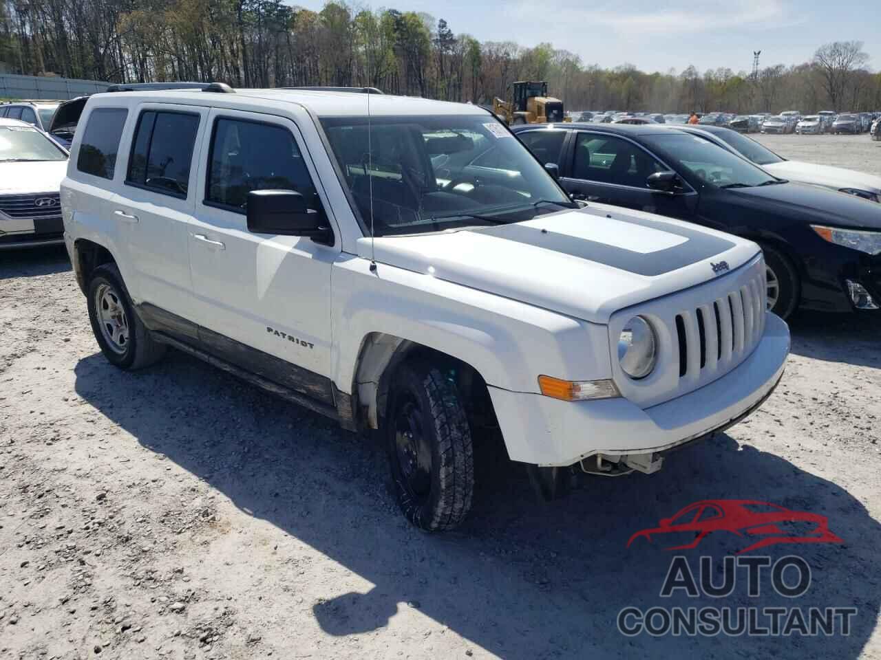 JEEP PATRIOT 2016 - 1C4NJPBA9GD666858