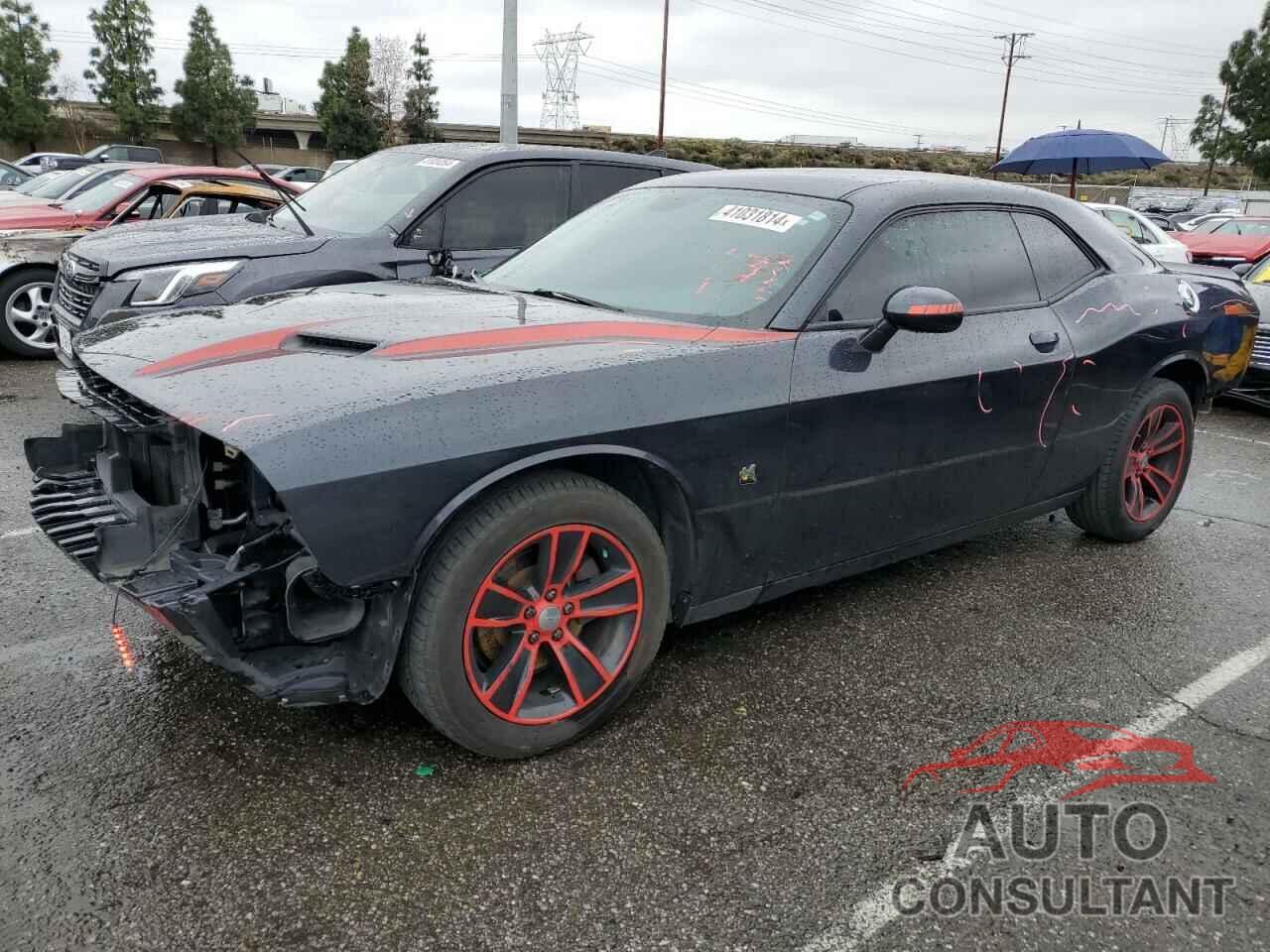 DODGE CHALLENGER 2019 - 2C3CDZAG6KH669796