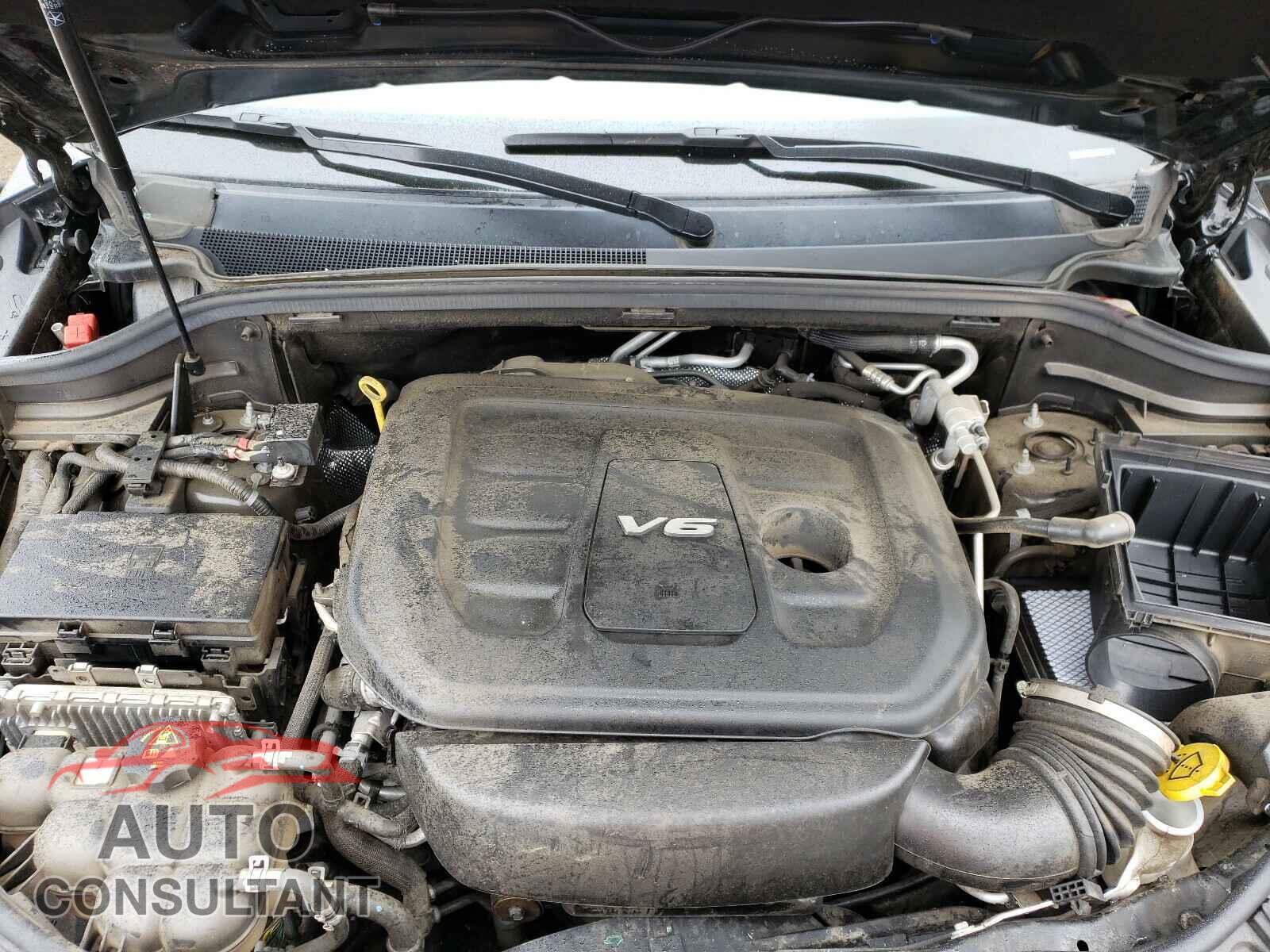 DODGE DURANGO 2017 - 1C4RDHDG6HC906620