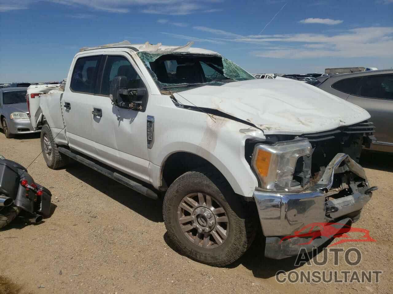 FORD F250 2017 - 1FT7W2B62HED52814