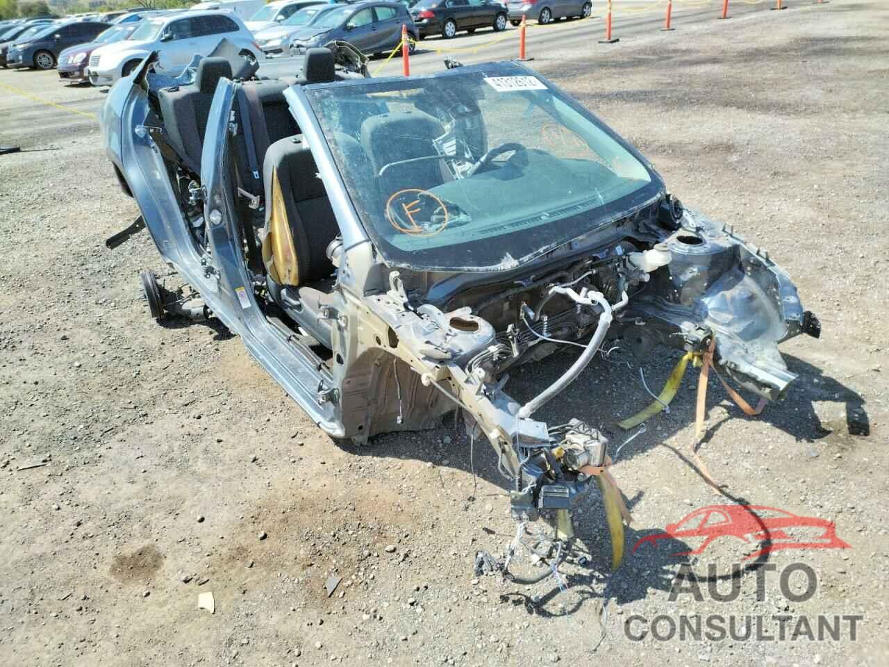 TOYOTA COROLLA 2019 - 2T1BURHE9KC238892