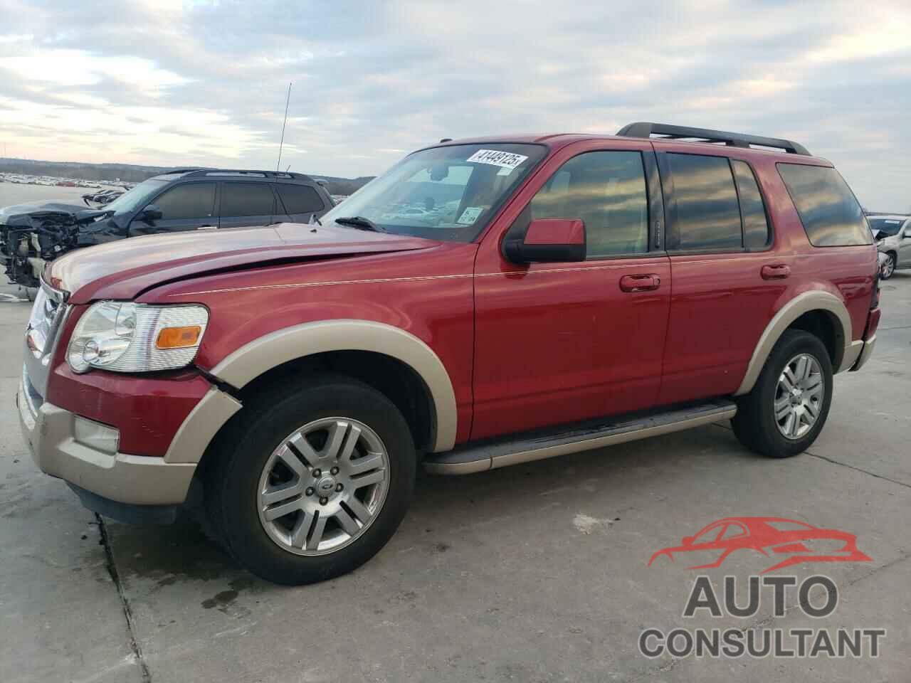 FORD EXPLORER 2010 - 1FMEU6EE7AUA01380