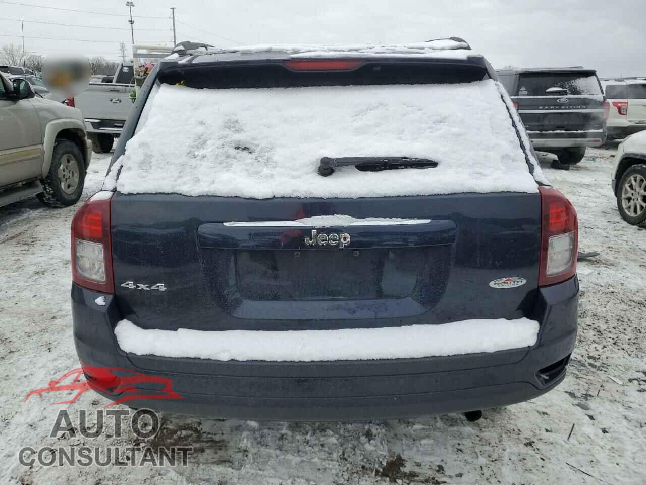 JEEP COMPASS 2014 - 1C4NJDAB0ED696336