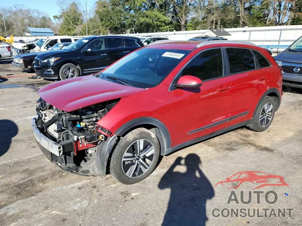 KIA NIRO 2020 - KNDCB3LC6L5424157