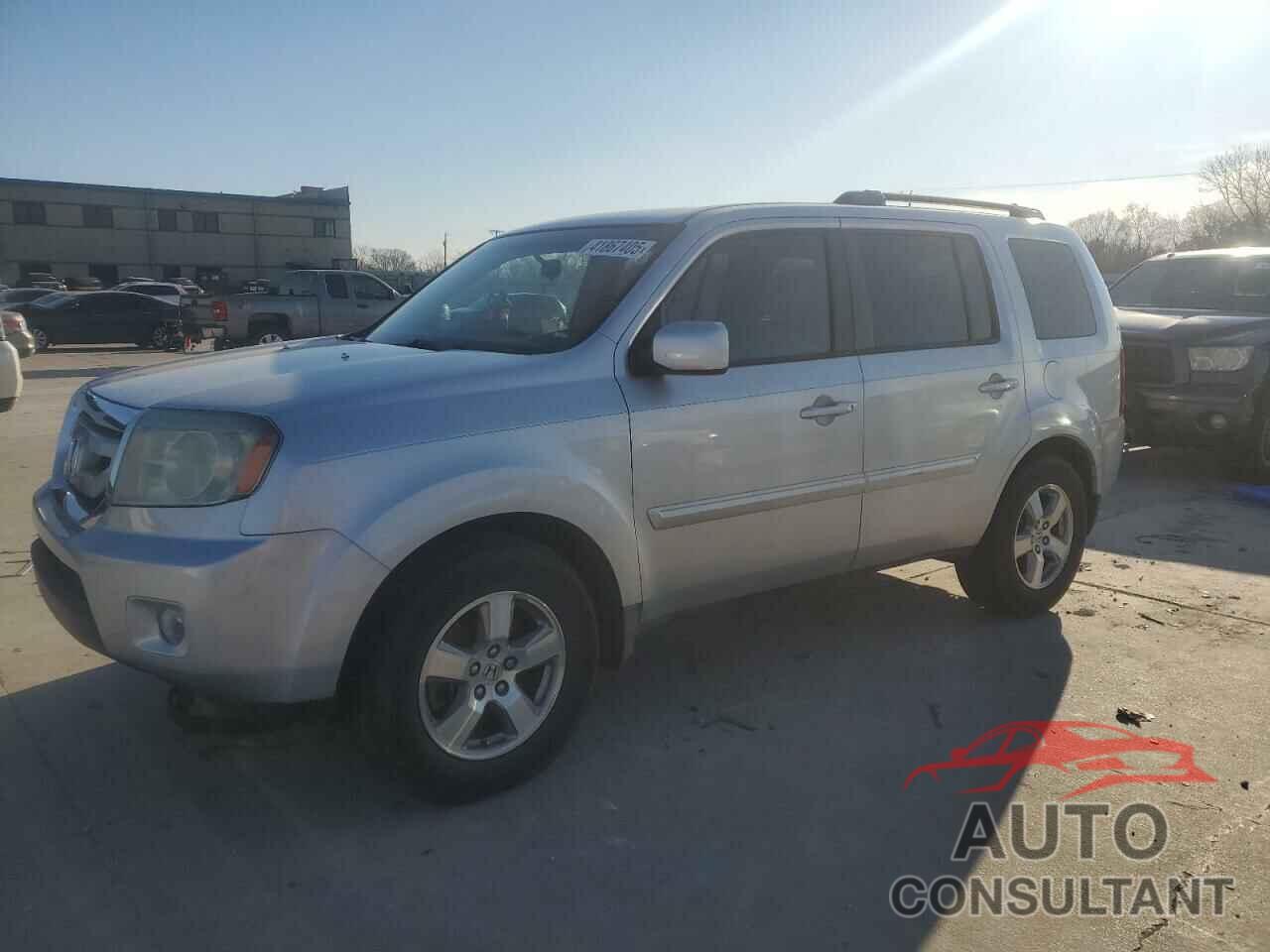 HONDA PILOT 2009 - 5FNYF38489B001440