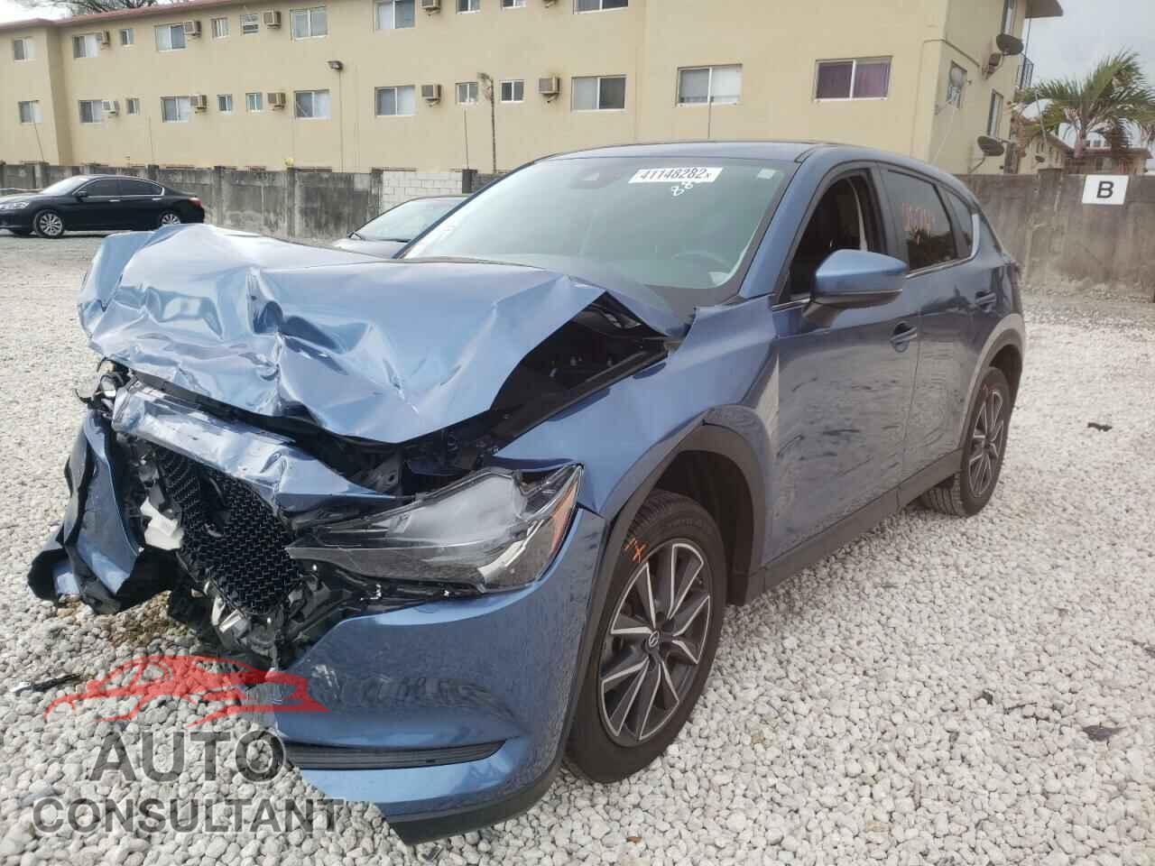 MAZDA CX-5 2018 - JM3KFACM1J0338821