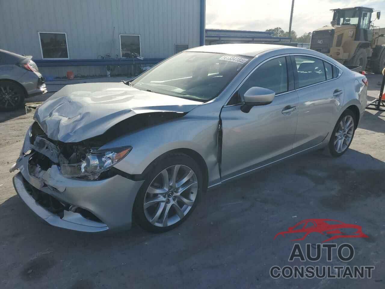 MAZDA 6 2017 - JM1GL1V59H1129800