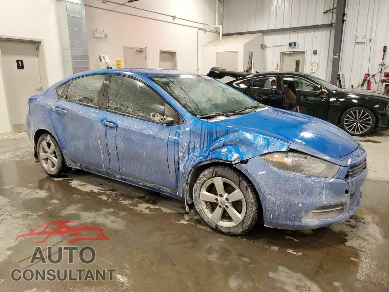 DODGE DART 2015 - 1C3CDFBB6FD410567