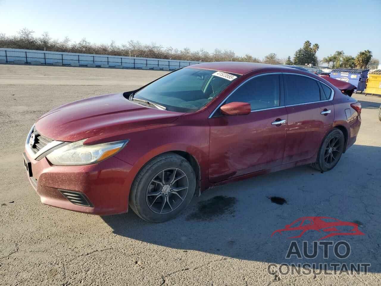 NISSAN ALTIMA 2018 - 1N4AL3AP5JC131455