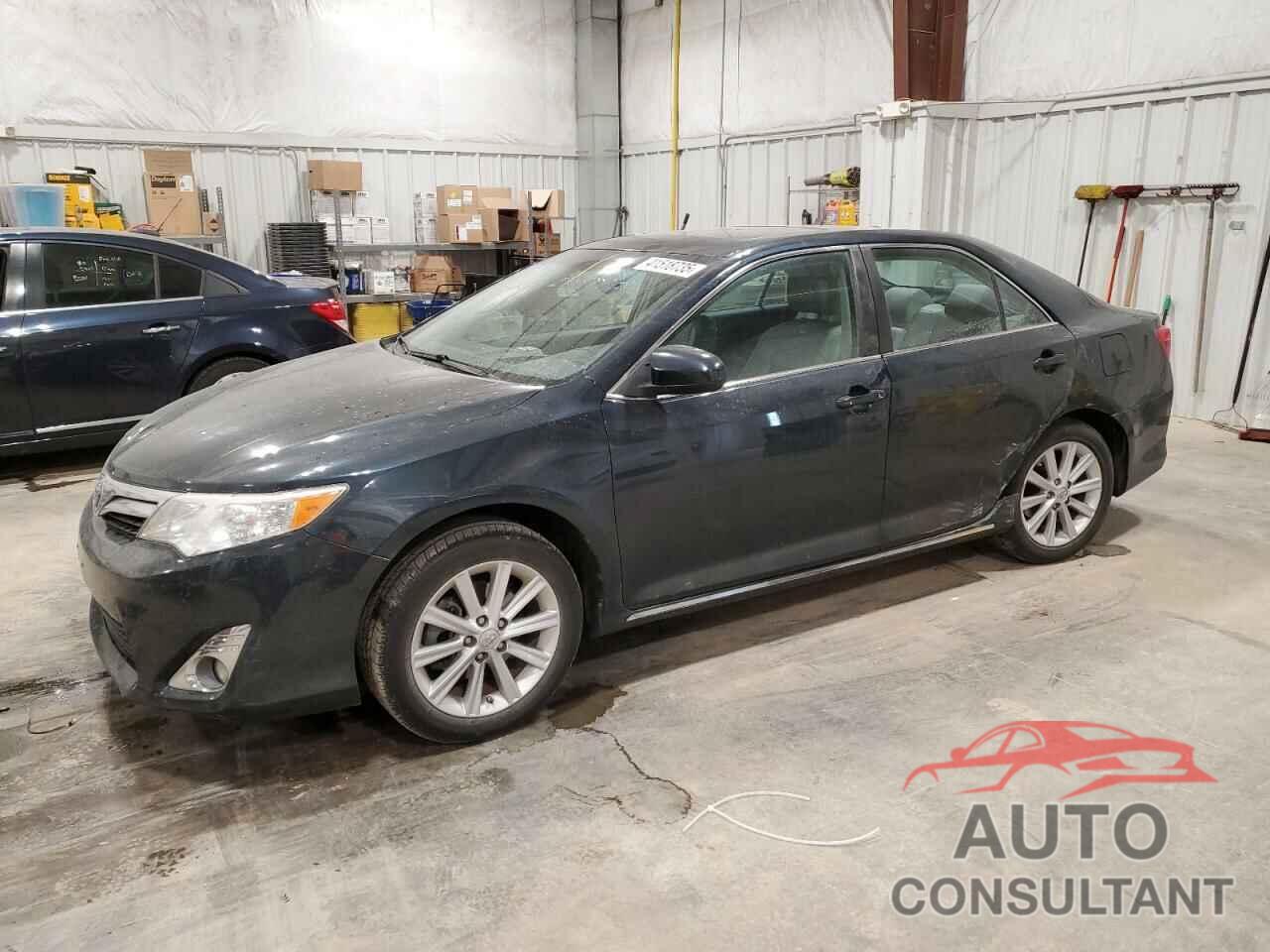 TOYOTA CAMRY 2014 - 4T1BF1FK0EU781667