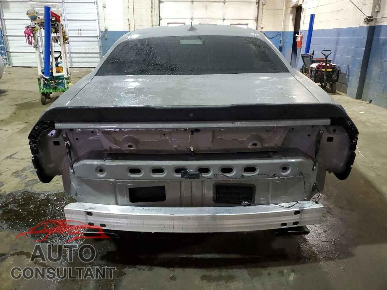 DODGE CHALLENGER 2017 - 2C3CDZBT9HH604705