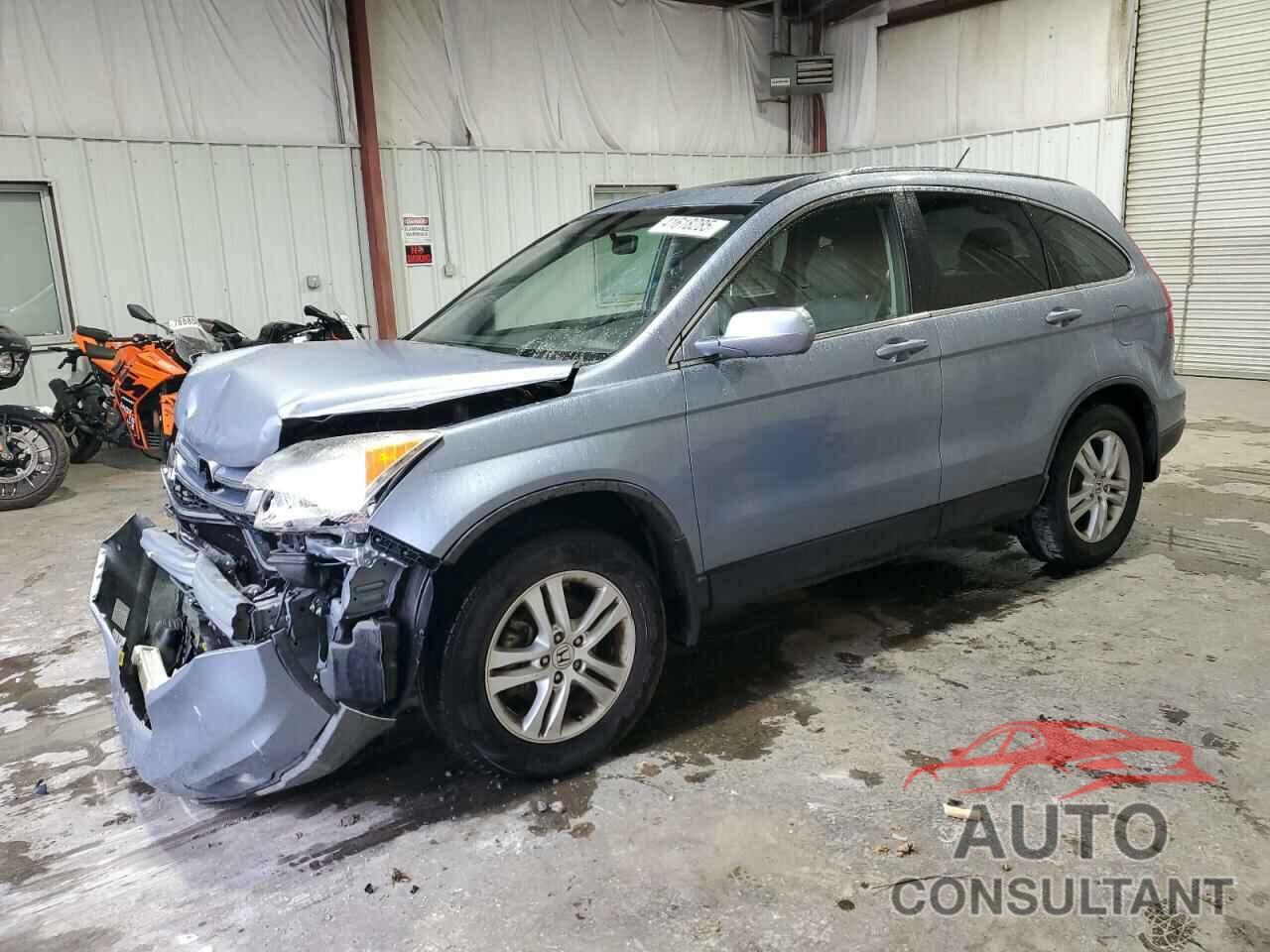 HONDA CRV 2010 - JHLRE3H78AC011309