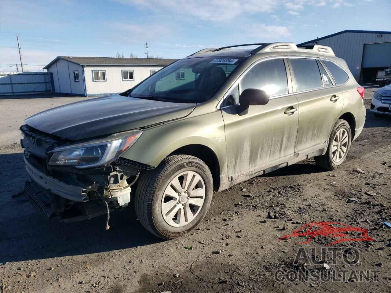 SUBARU OUTBACK 2019 - 4S4BSABC7K3311177