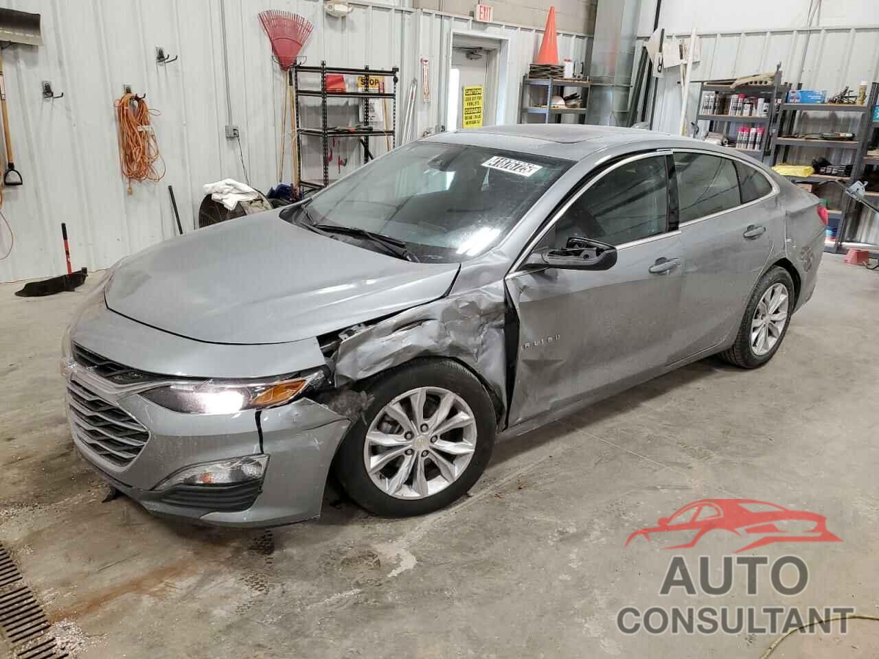 CHEVROLET MALIBU 2024 - 1G1ZD5ST8RF109535