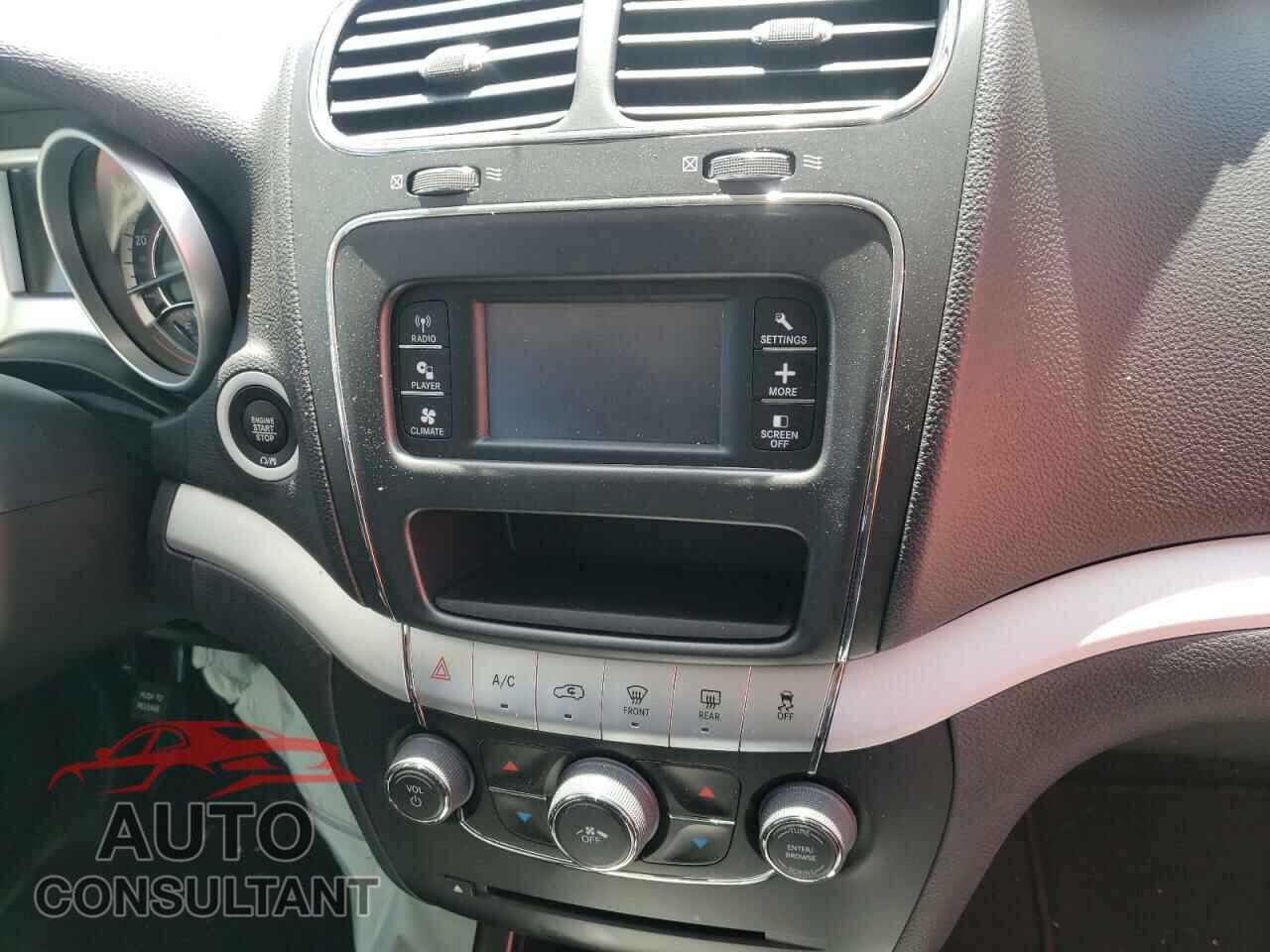 DODGE JOURNEY 2020 - 3C4PDCAB3LT280587