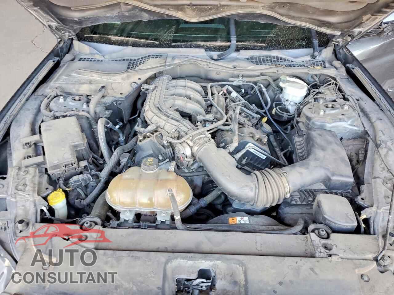 FORD MUSTANG 2015 - 1FA6P8AM9F5351299