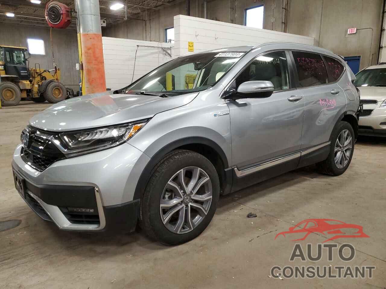 HONDA CRV 2021 - 7FART6H98ME038074