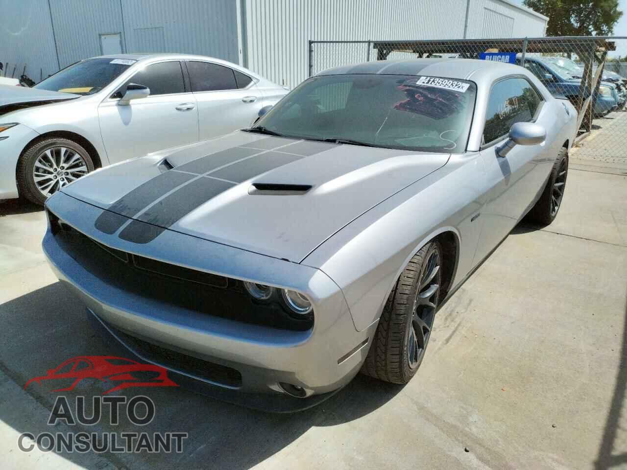 DODGE CHALLENGER 2017 - 2C3CDZBT6HH611126