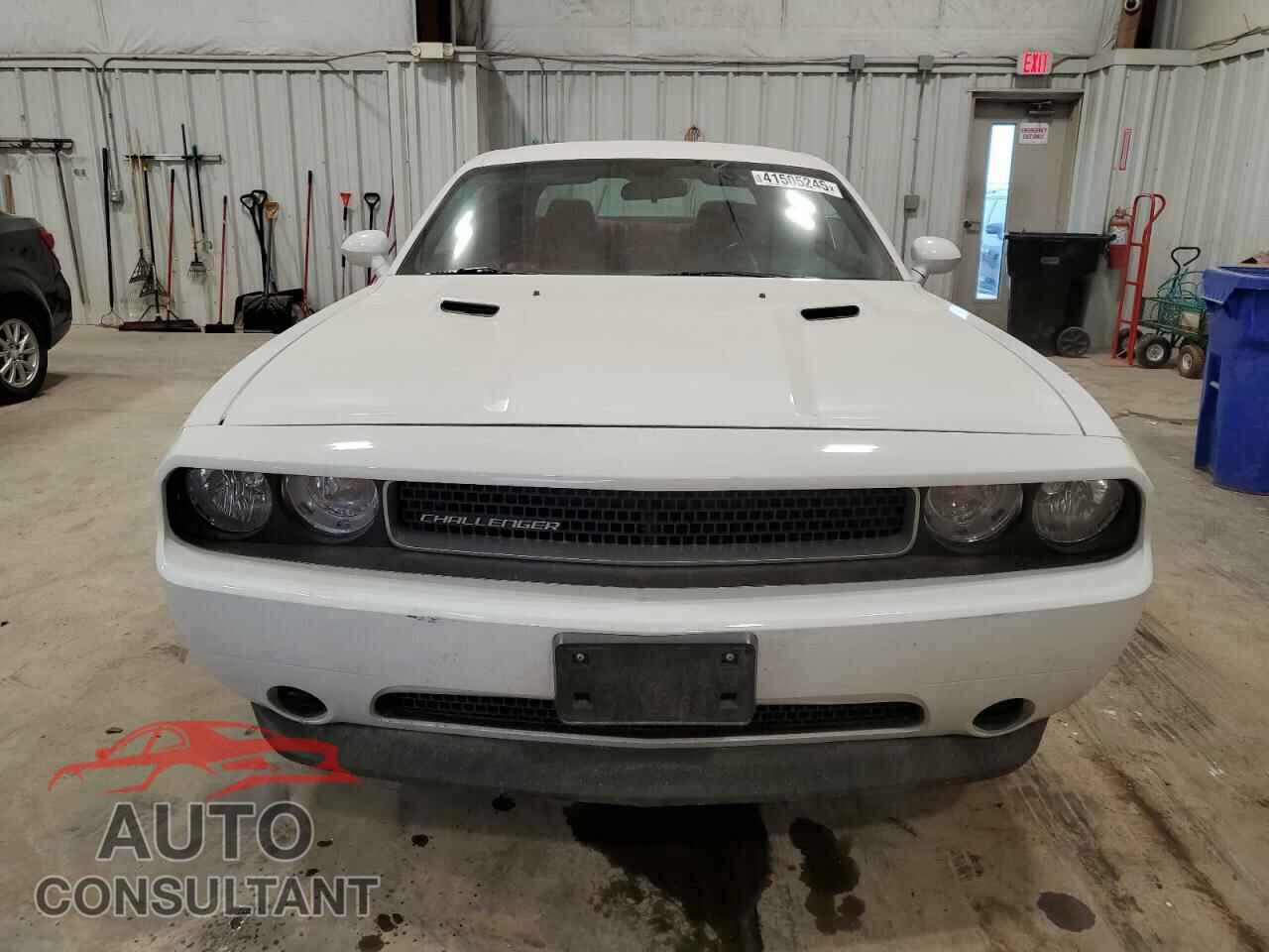 DODGE CHALLENGER 2013 - 2C3CDYAG0DH692665