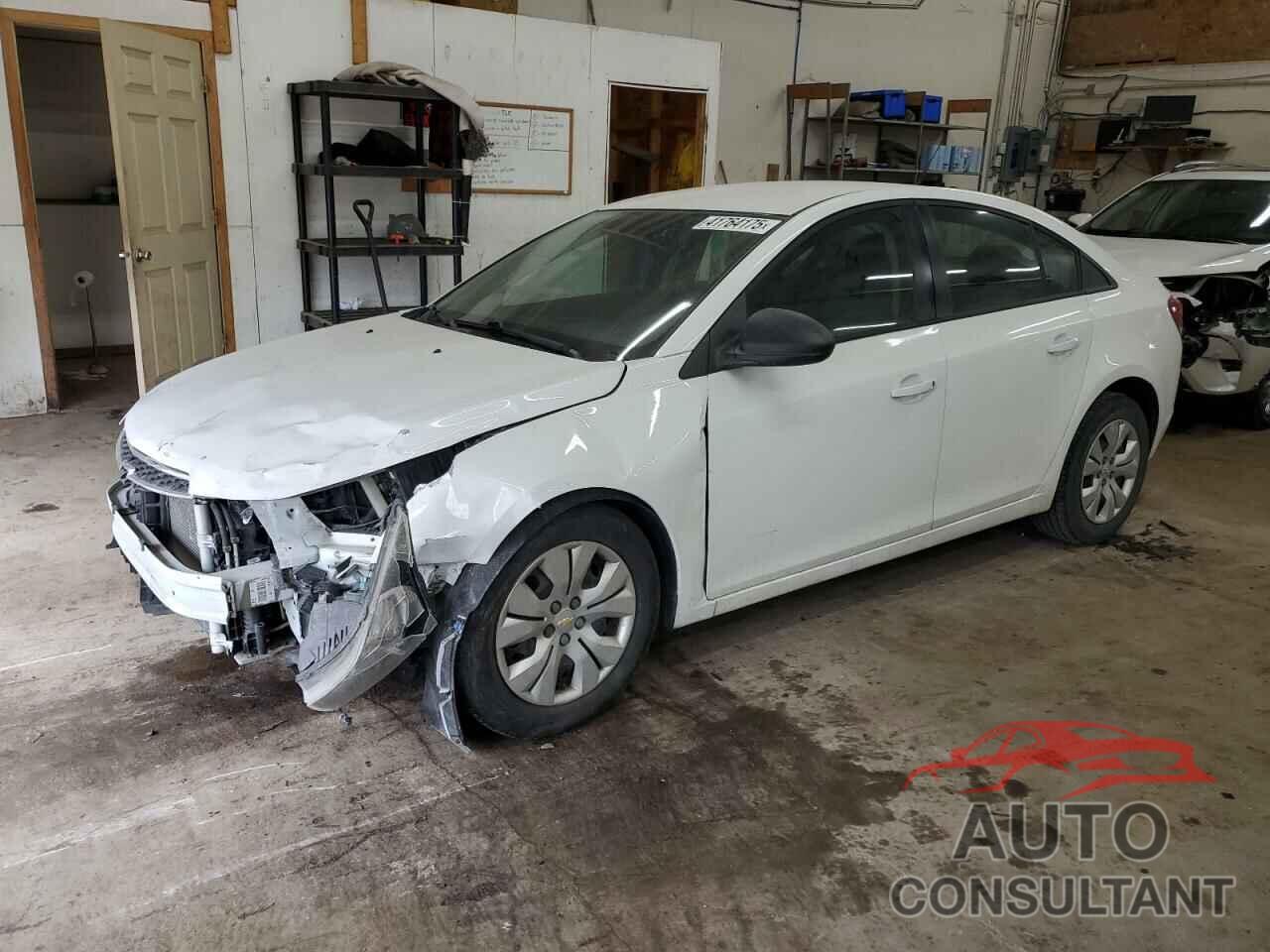 CHEVROLET CRUZE 2014 - 1G1PA5SH0E7149544