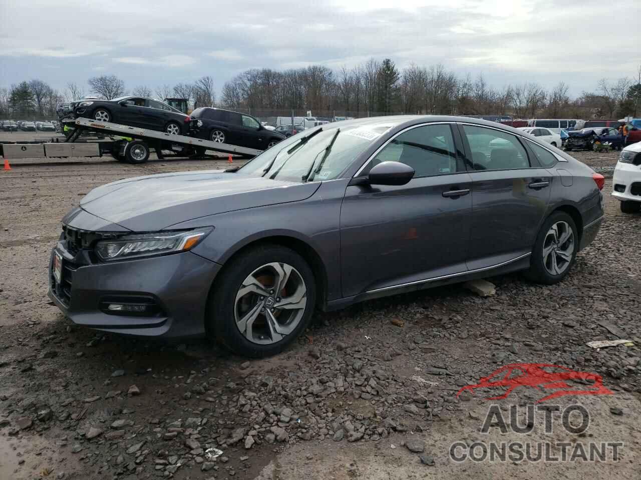 HONDA ACCORD 2018 - 1HGCV1F44JA249364