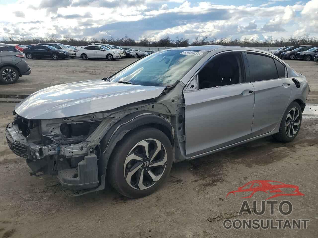 HONDA ACCORD 2016 - 1HGCR3F89GA027379